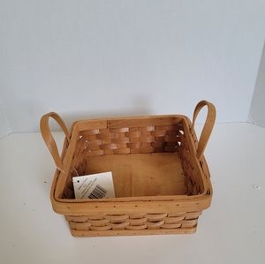 JAMESTOWN COLLECTION Bread Basket